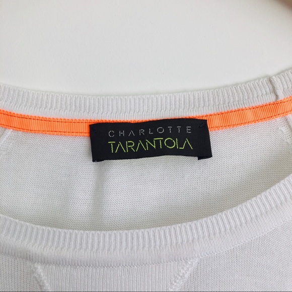 Anthropologie Charlotte Tarantola Sweater - Picture 5 of 5